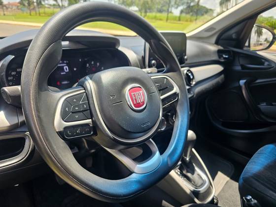 FIAT ARGO 1.8 E.TORQ FLEX PRECISION AT6